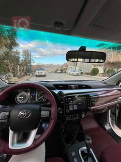 تويوتا هايلوكس